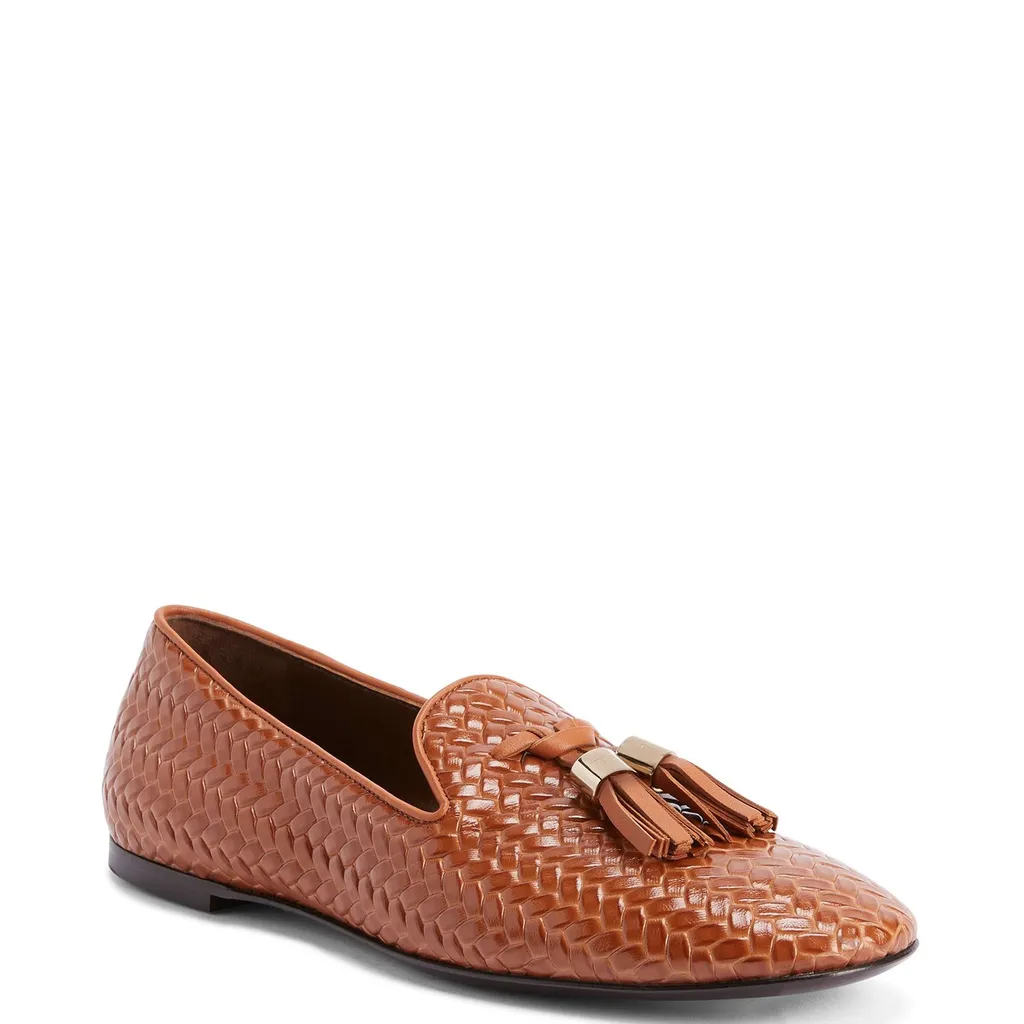Tassel Loafers
