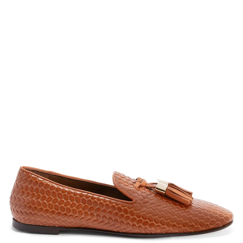Tassel Loafers