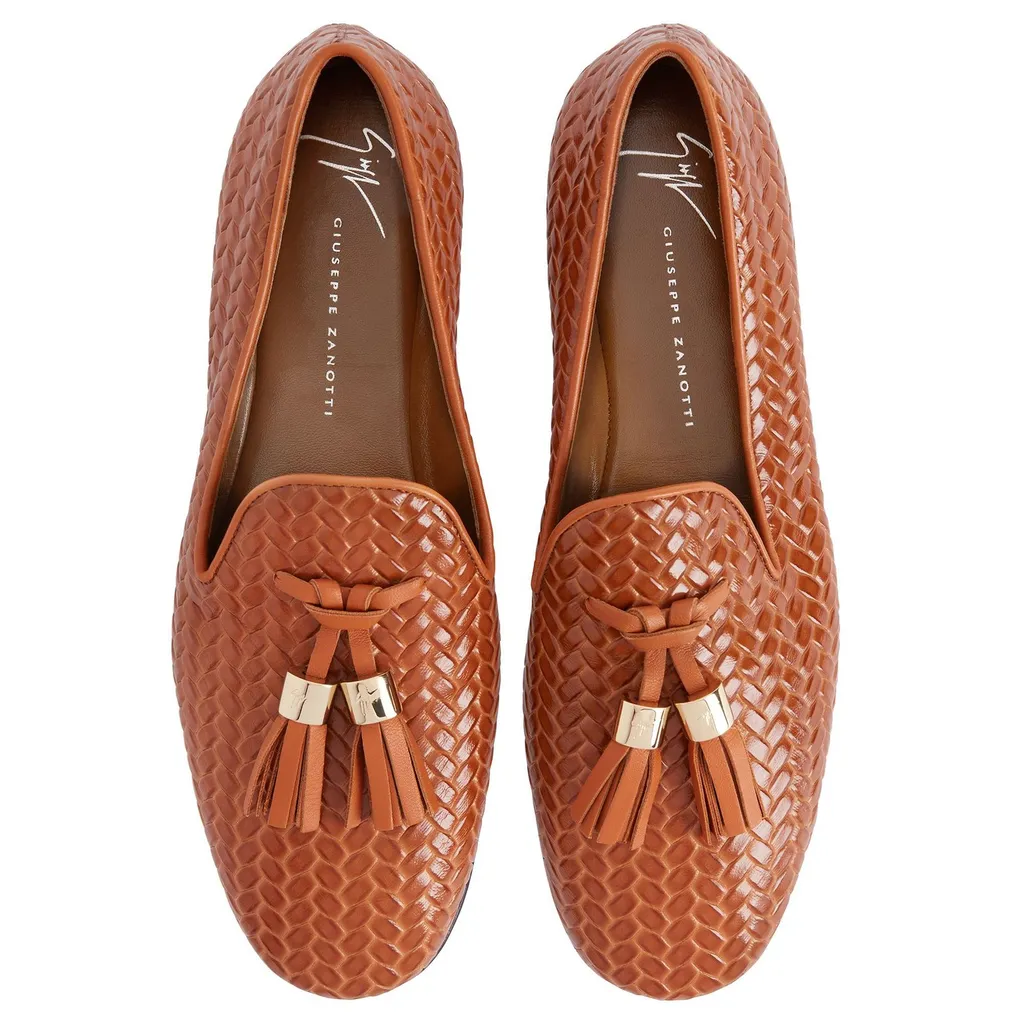 Tassel Loafers