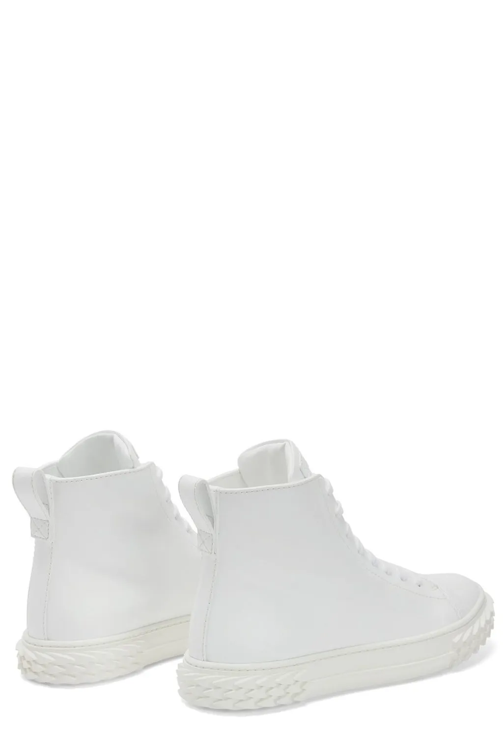 High-Top Sneakers