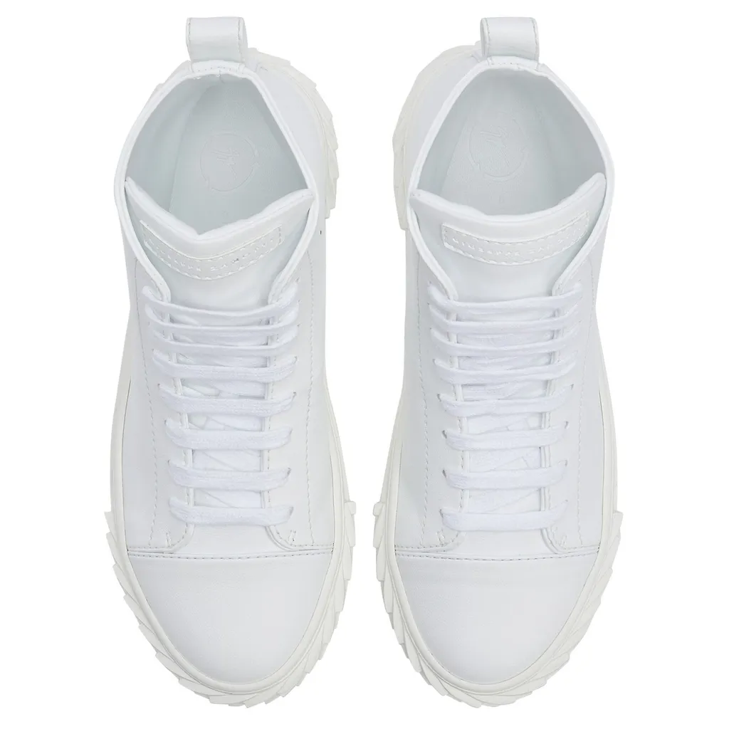 High-Top Sneakers