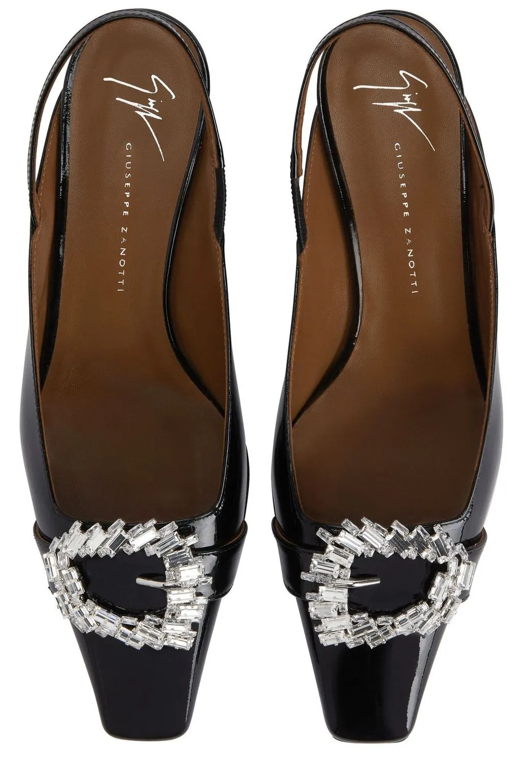 Slingback Pumps