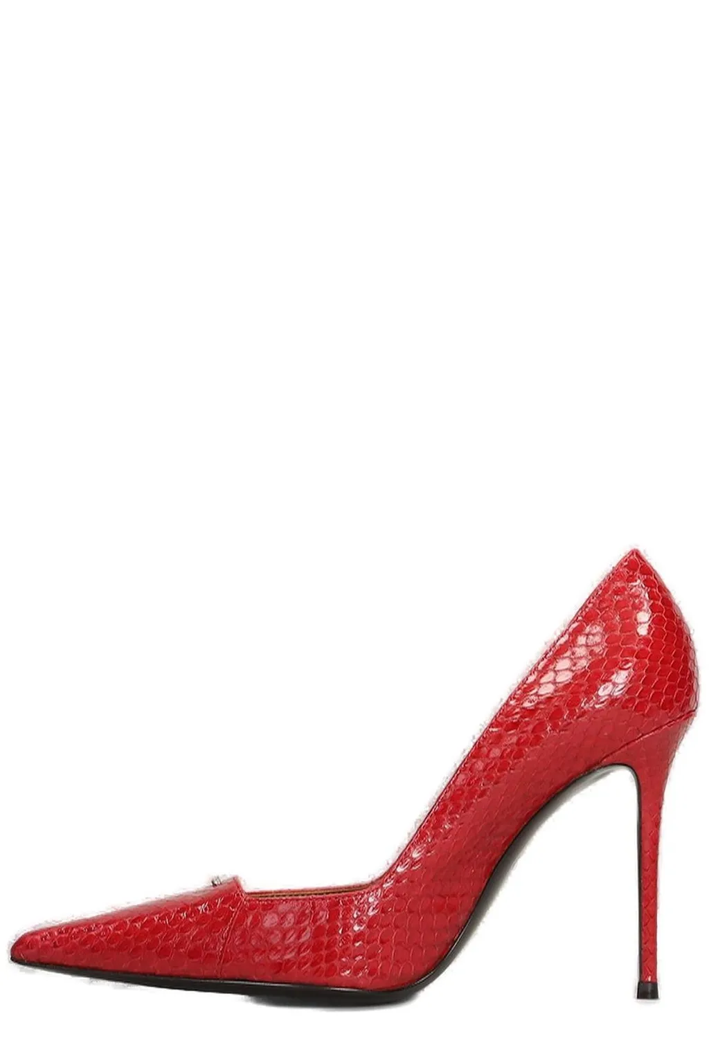 Pointed-Toe Pumps