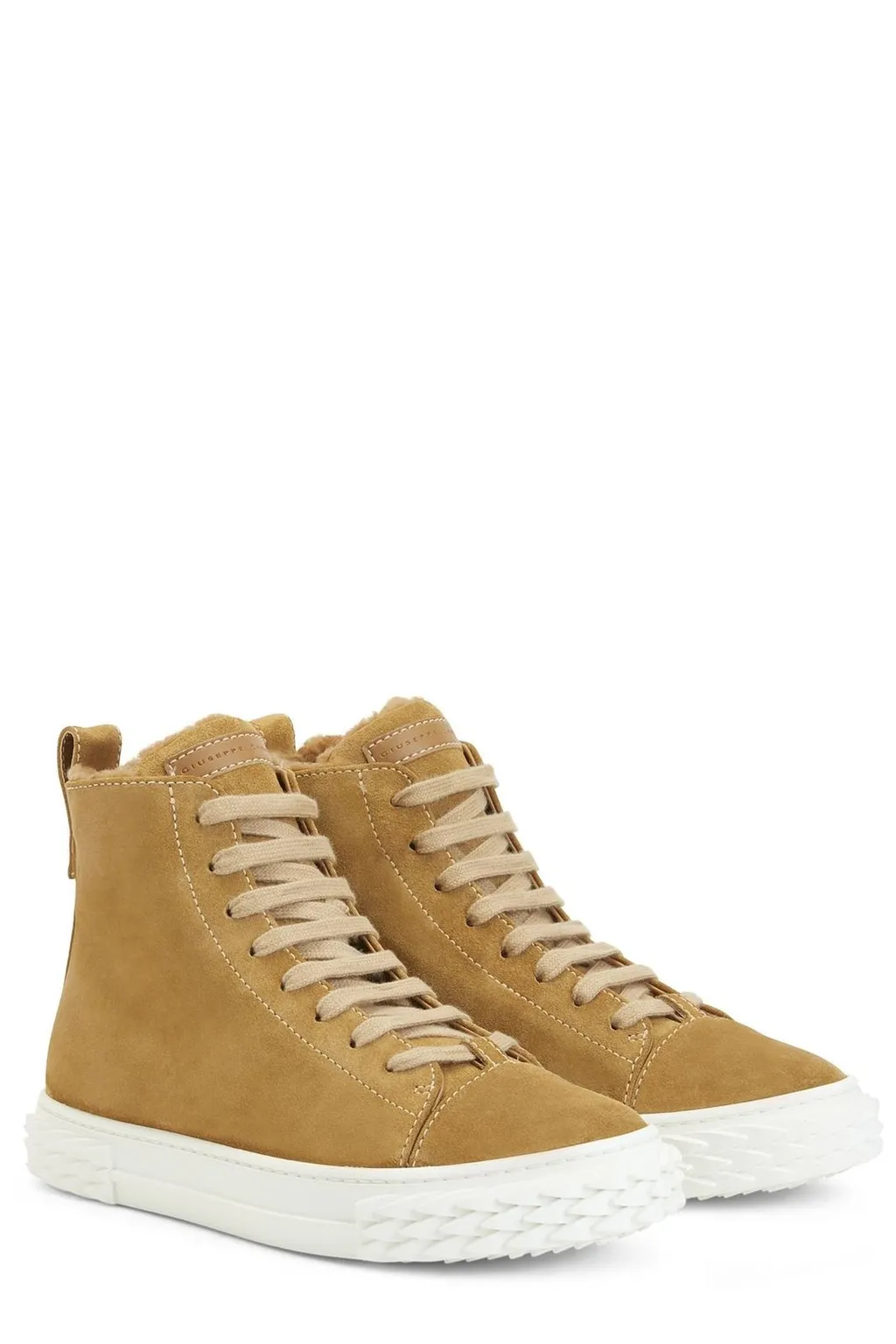 High-Top Sneakers
