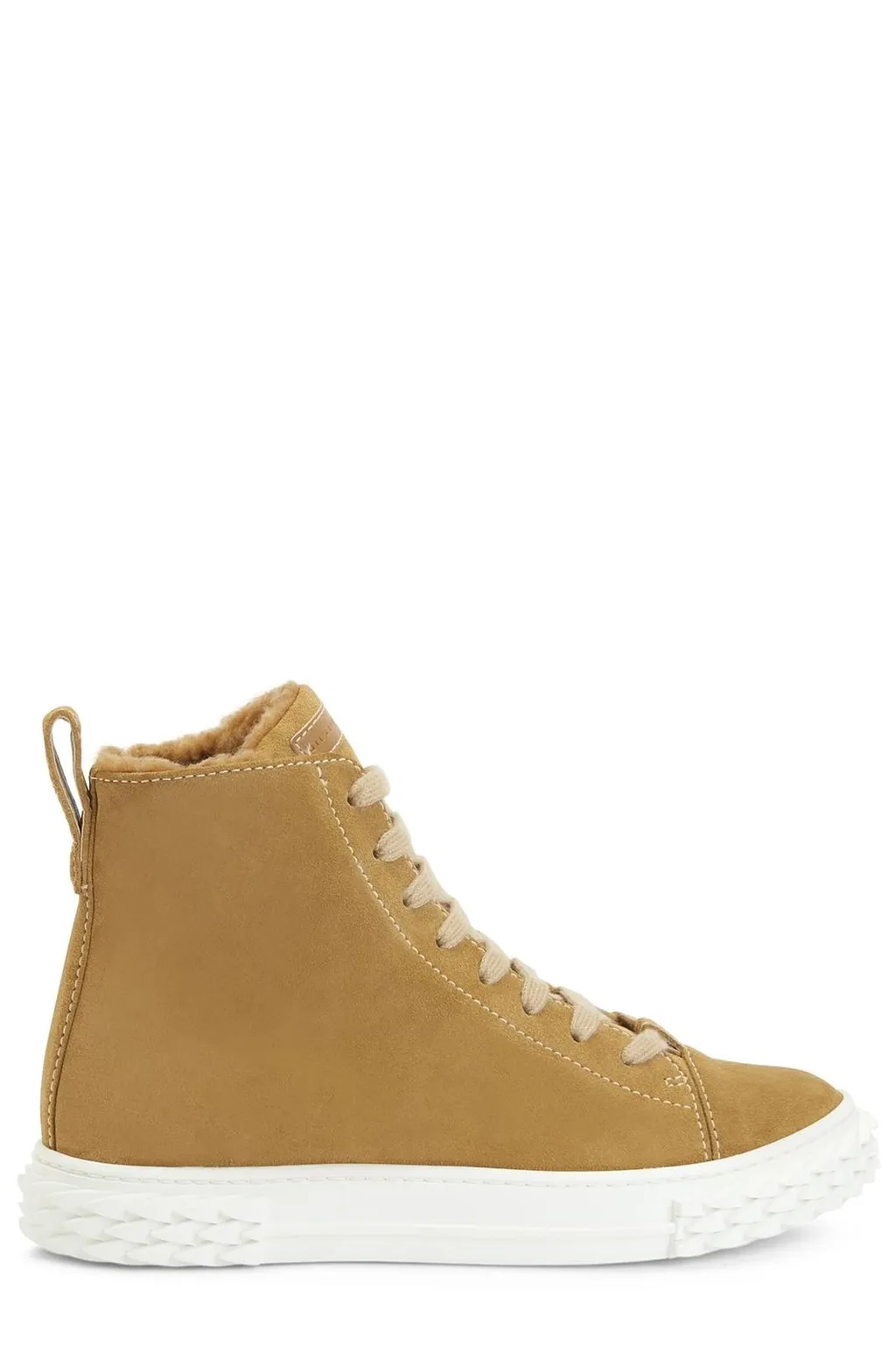 High-Top Sneakers