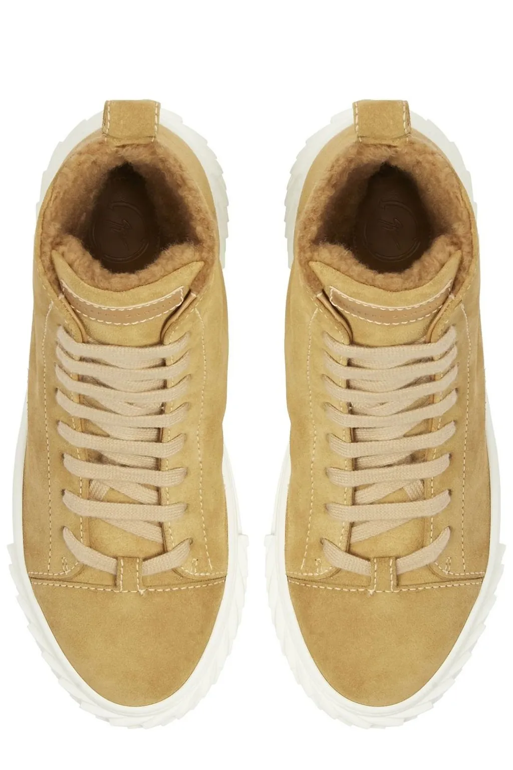 High-Top Sneakers