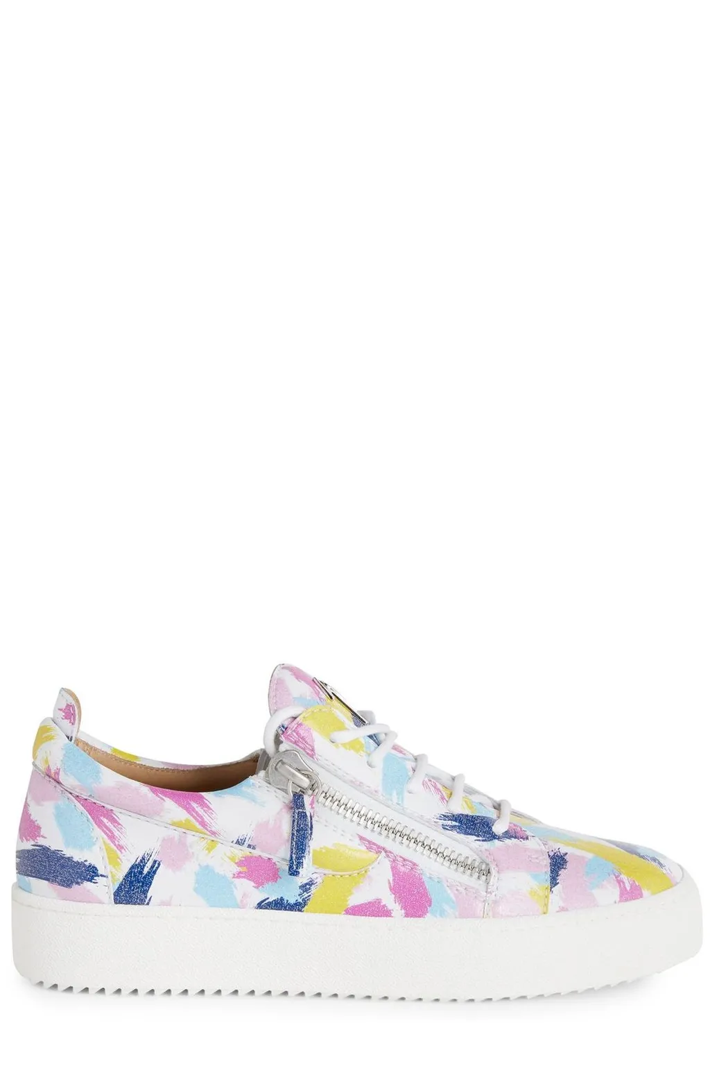 Low-Top Sneakers