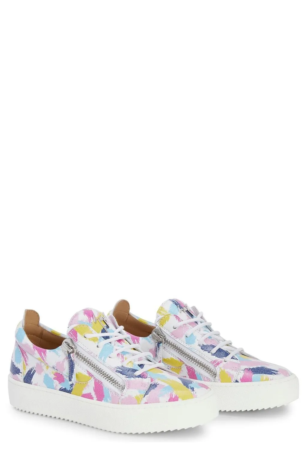 Low-Top Sneakers
