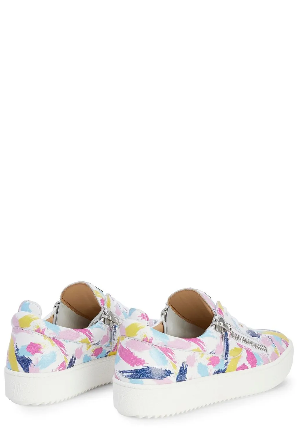 Low-Top Sneakers