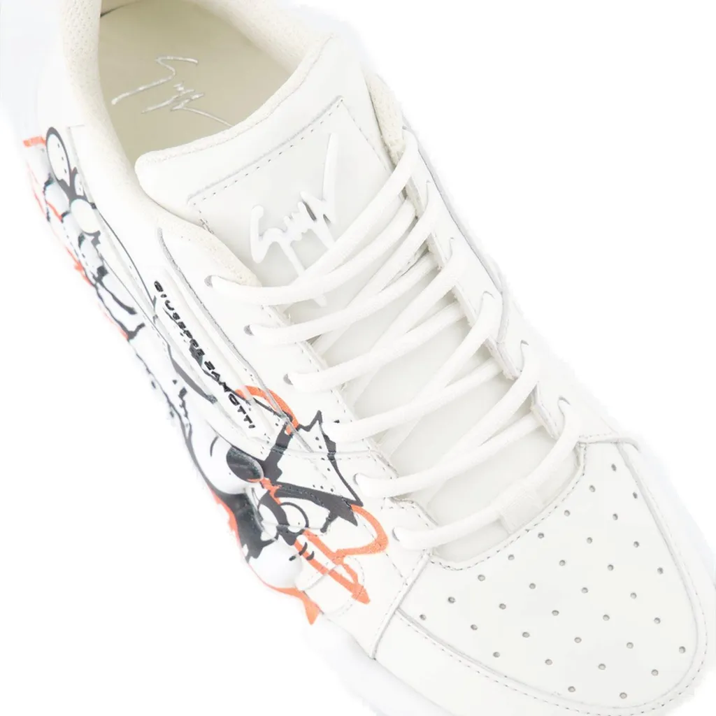 Low-Top Sneakers