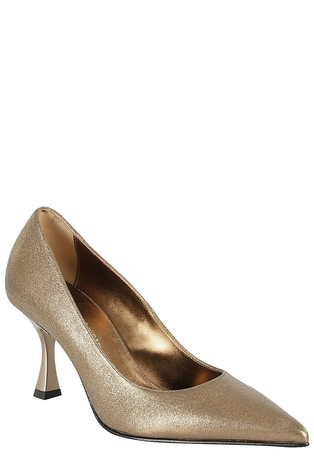 Pointed Toe Pumps