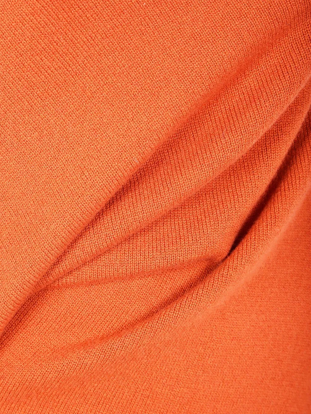 Asymmetric Knit Top