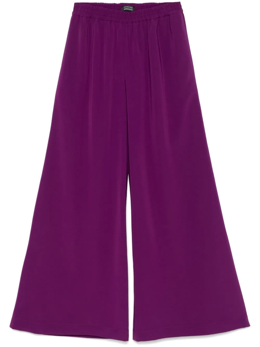 Wide-Leg Pants