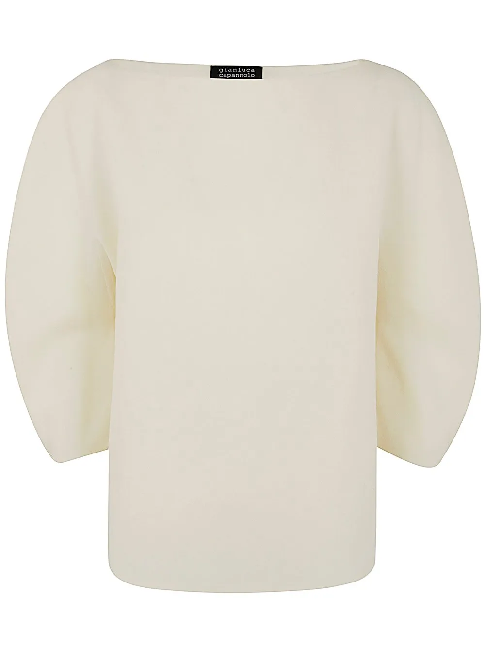 Boat Neck Top