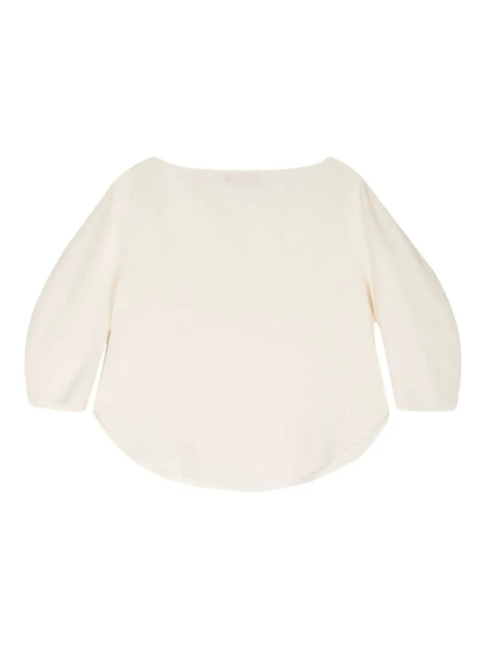 Boat Neck Top
