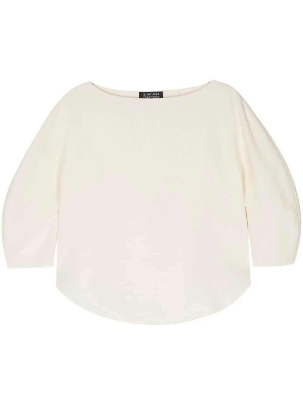 Boat Neck Top