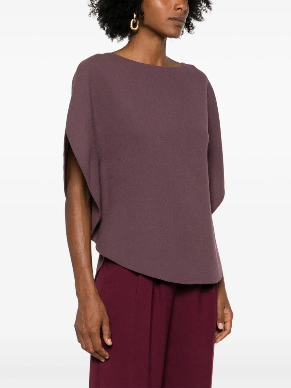 Dolman Sleeve Top