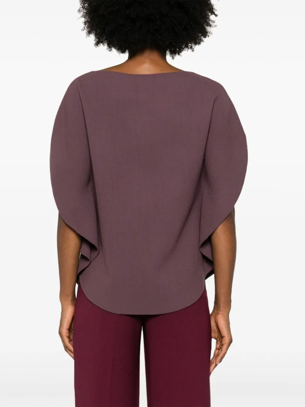 Dolman Sleeve Top