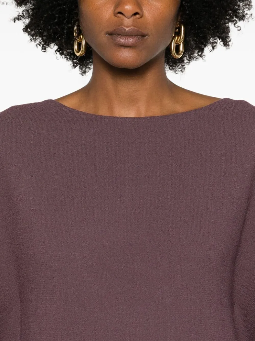 Dolman Sleeve Top
