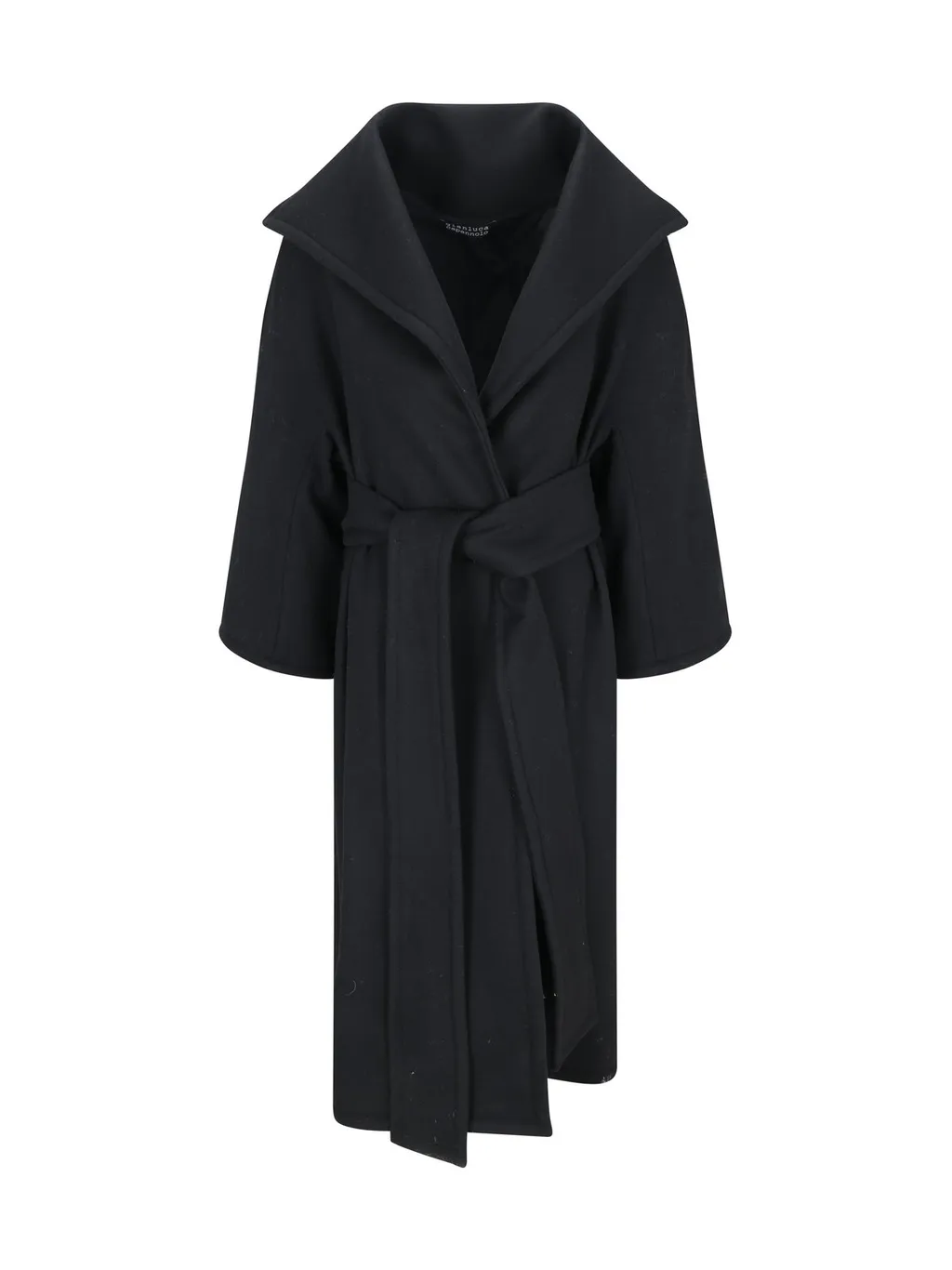 Wool Blend Coat