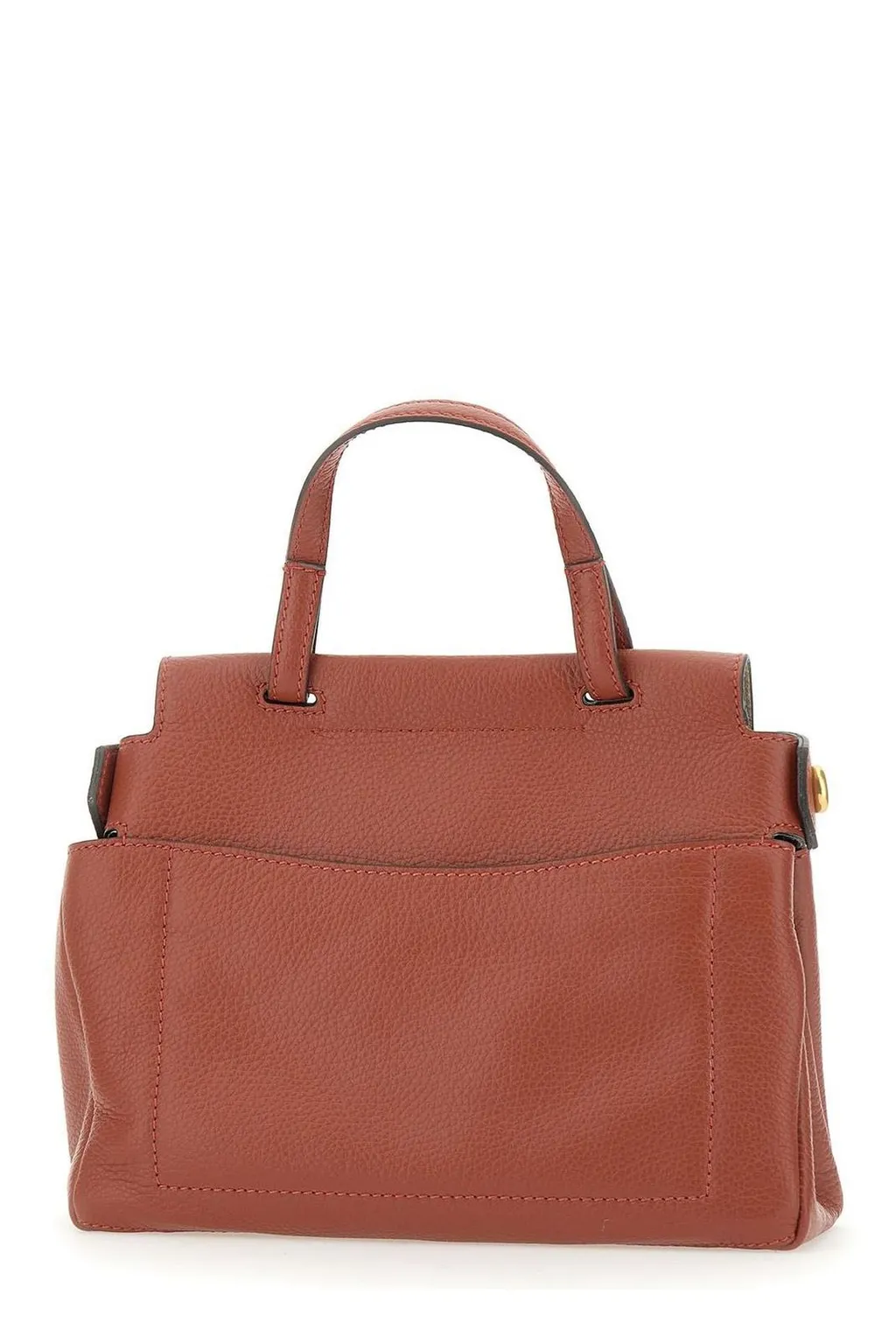 Top Handle Bag