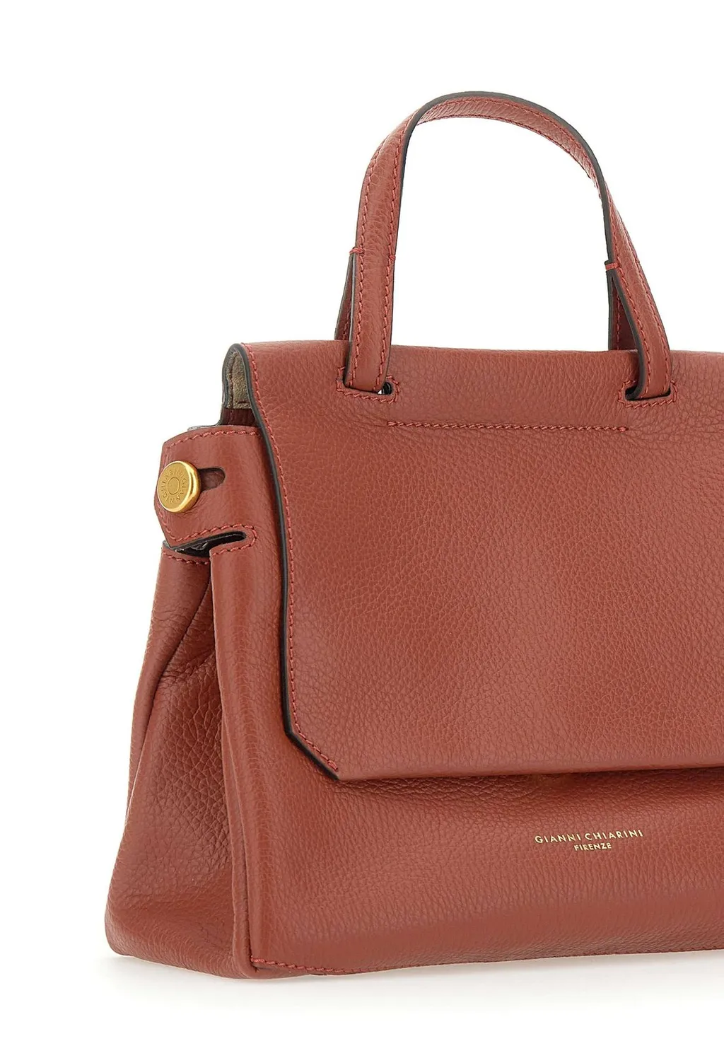 Top Handle Bag