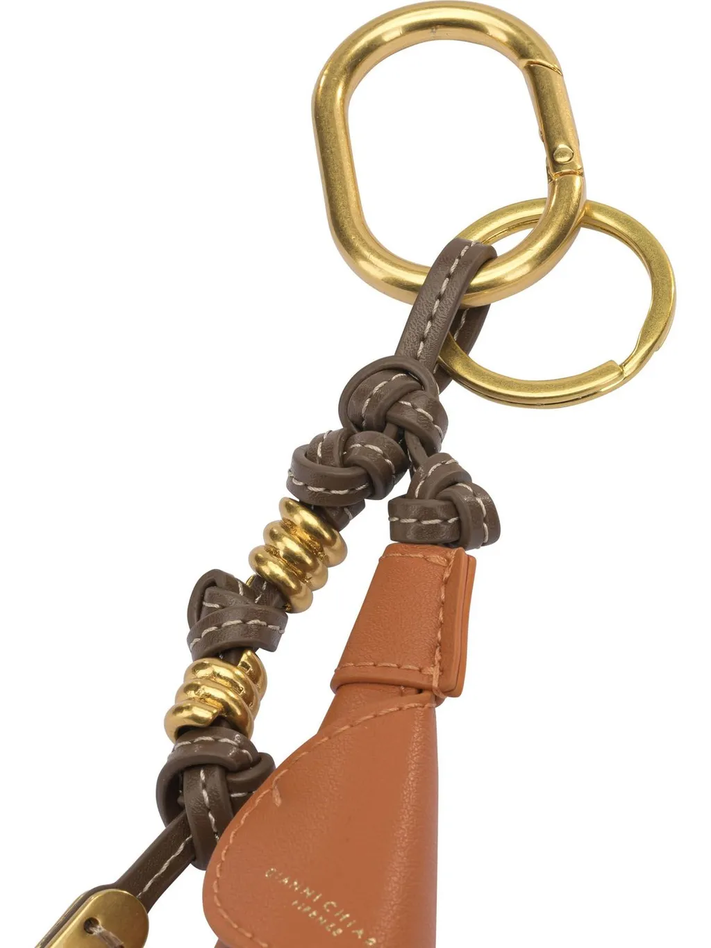 Calla Lily Keychain Charm