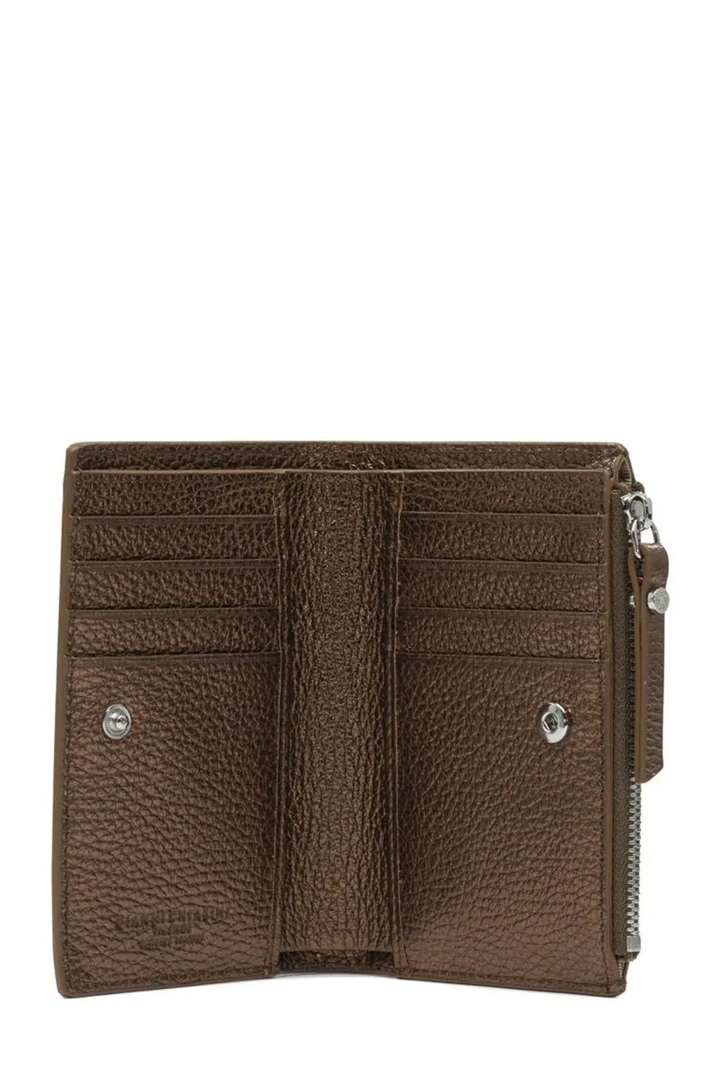 Zip Around Wallet