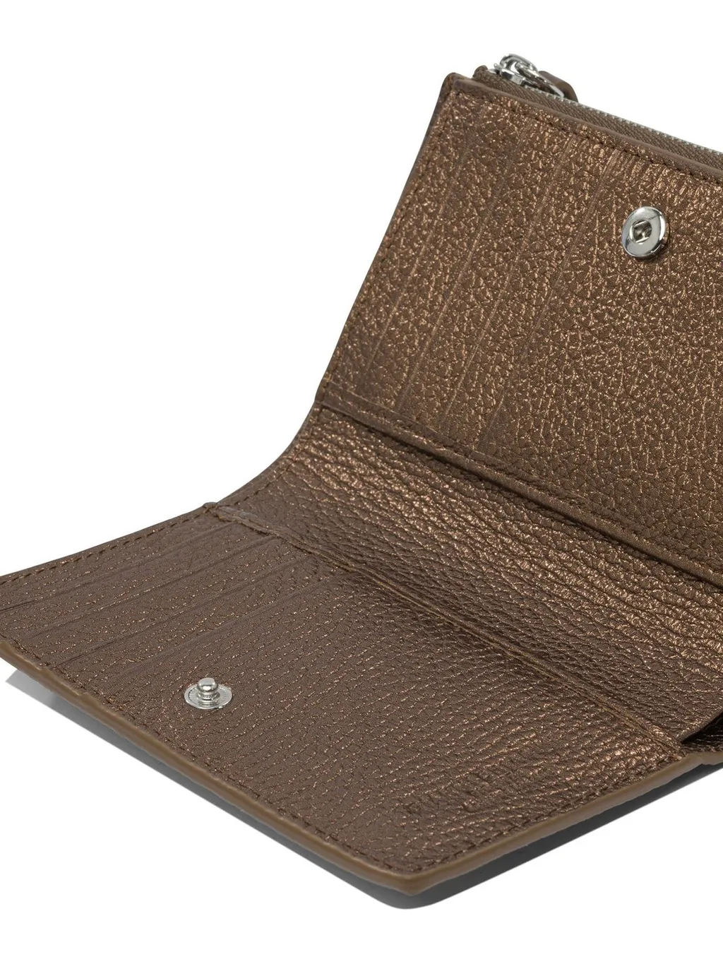 Zip Around Wallet