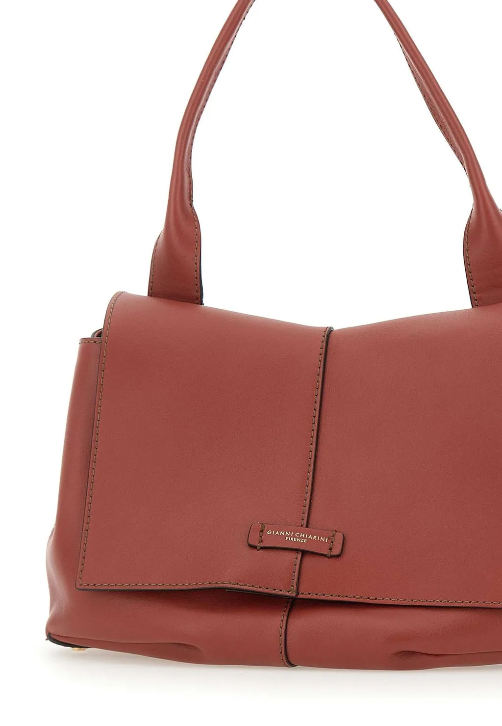 Flap Shoulder Bag
