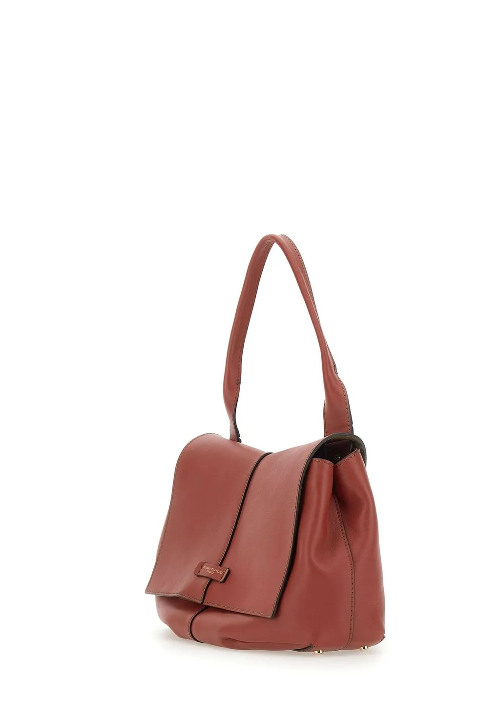 Flap Shoulder Bag