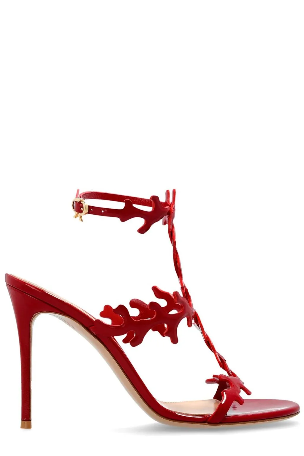 Coral Sandals