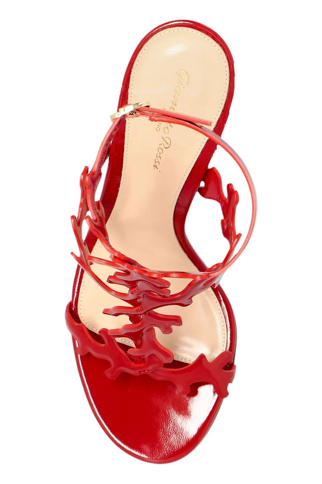 Coral Sandals