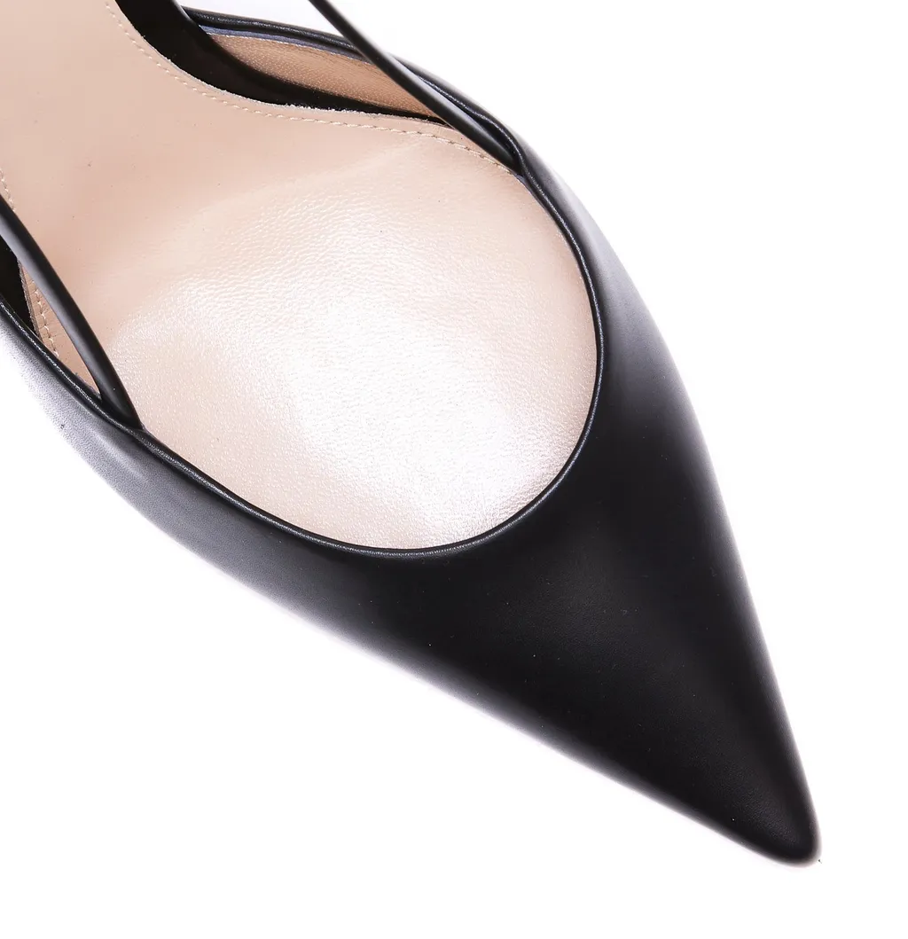 Slingback Pumps