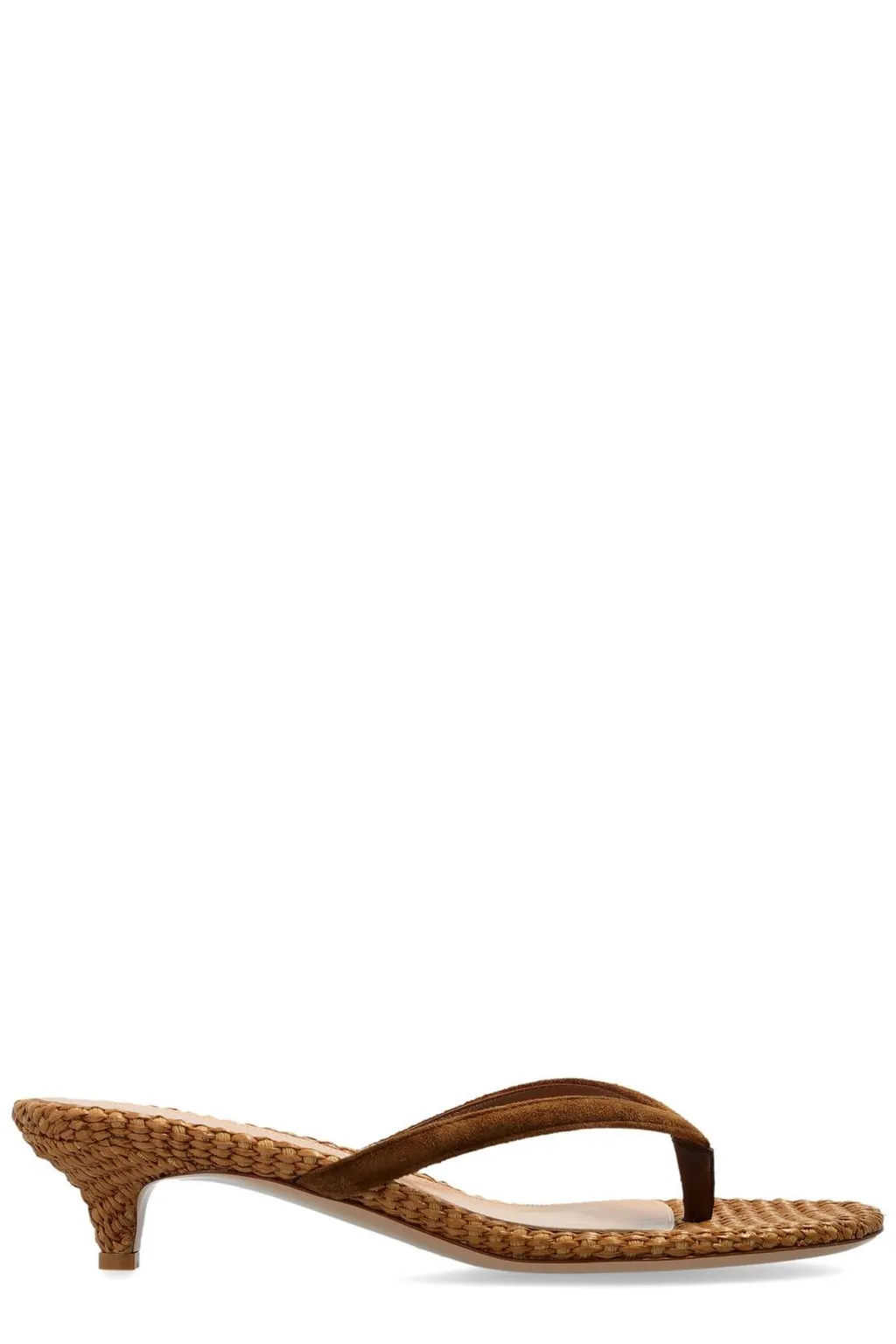 Thong Heel Sandals