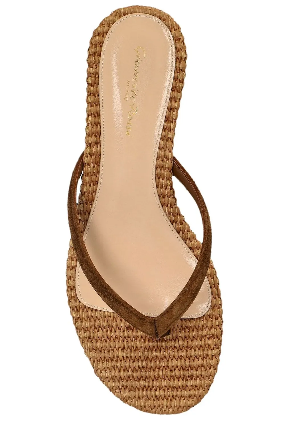 Thong Heel Sandals