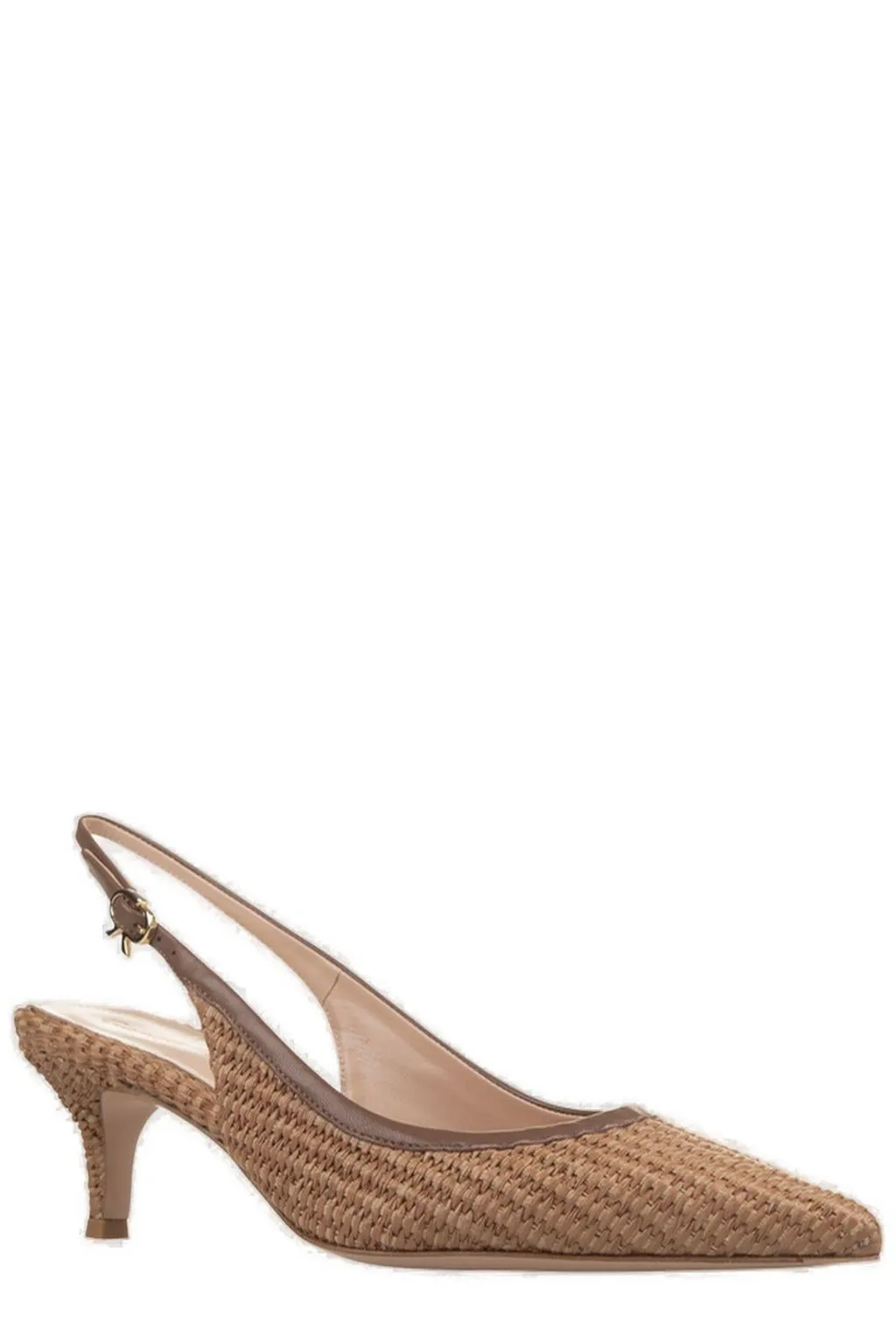 Slingback Pumps
