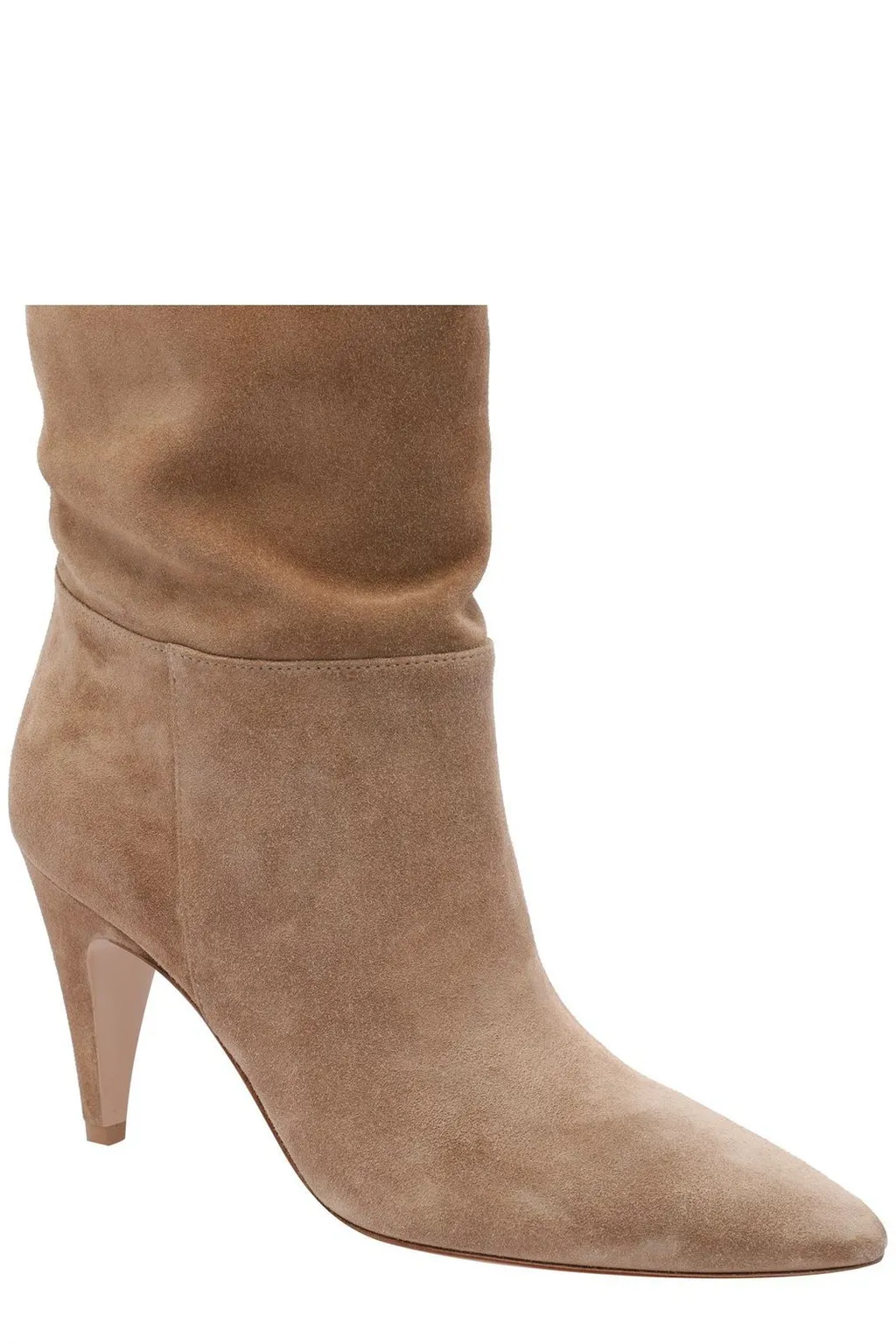 Knee-High Boots