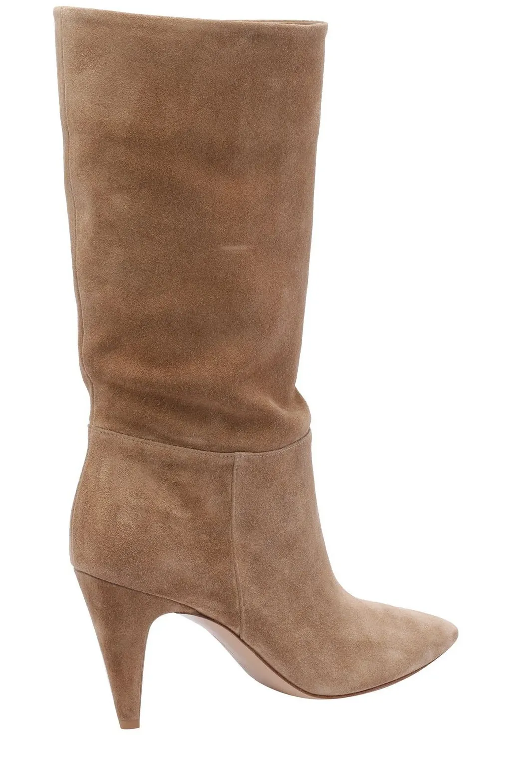 Knee-High Boots