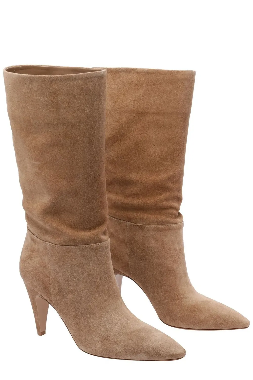 Knee-High Boots