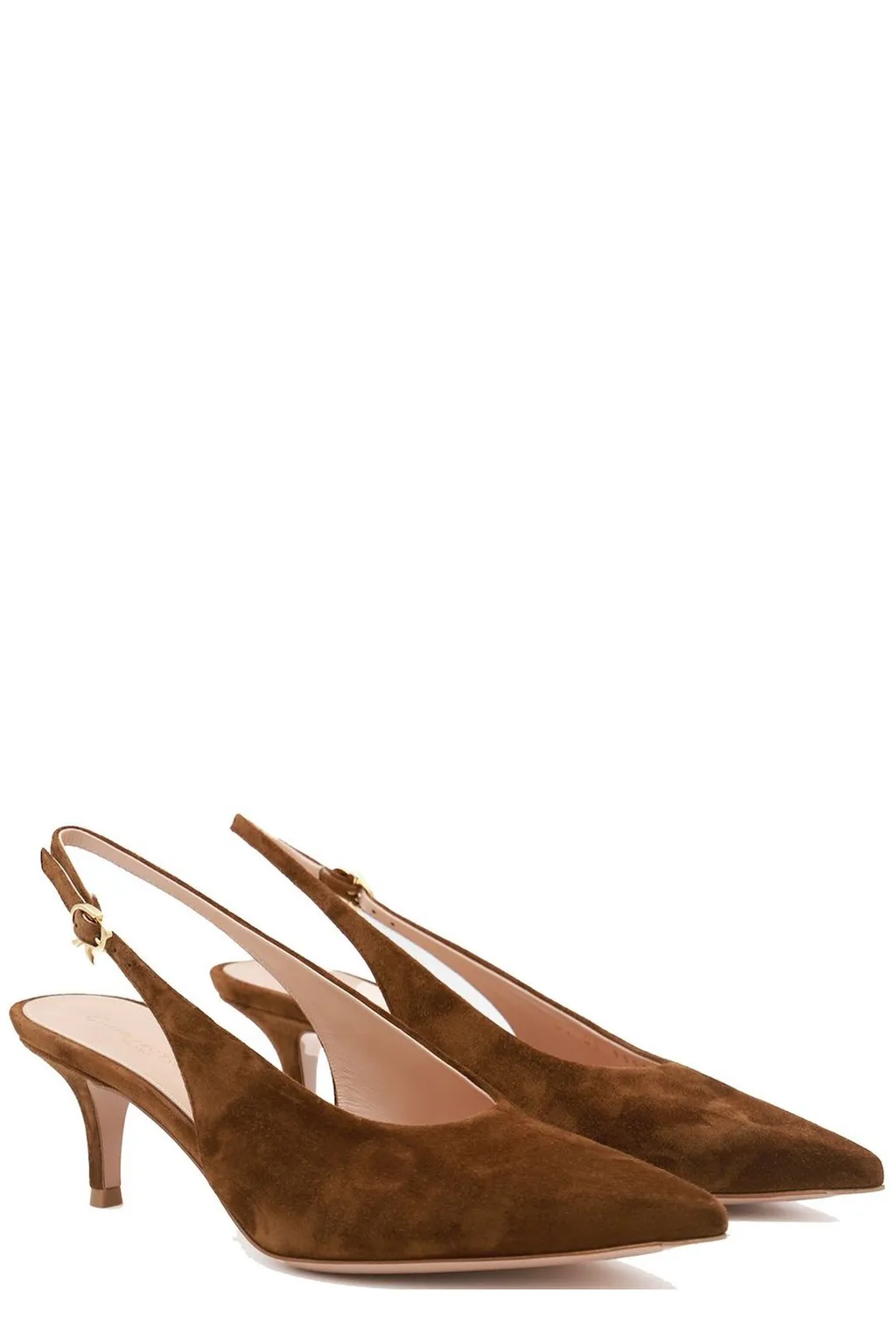 Slingback Pumps
