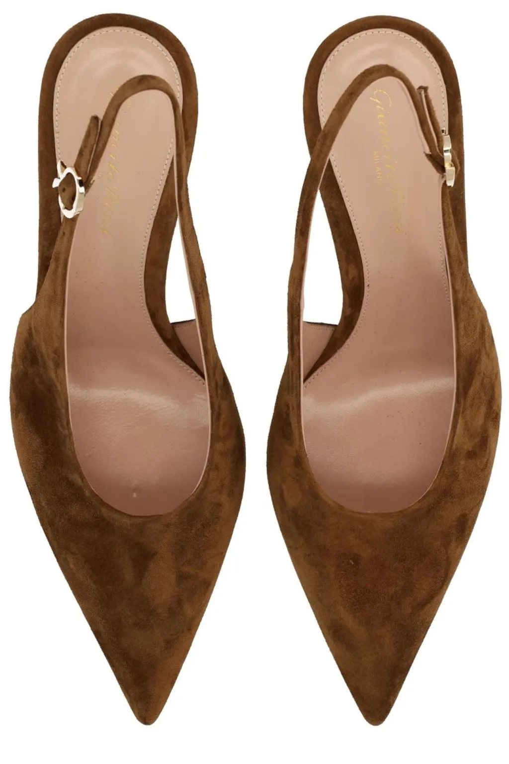 Slingback Pumps