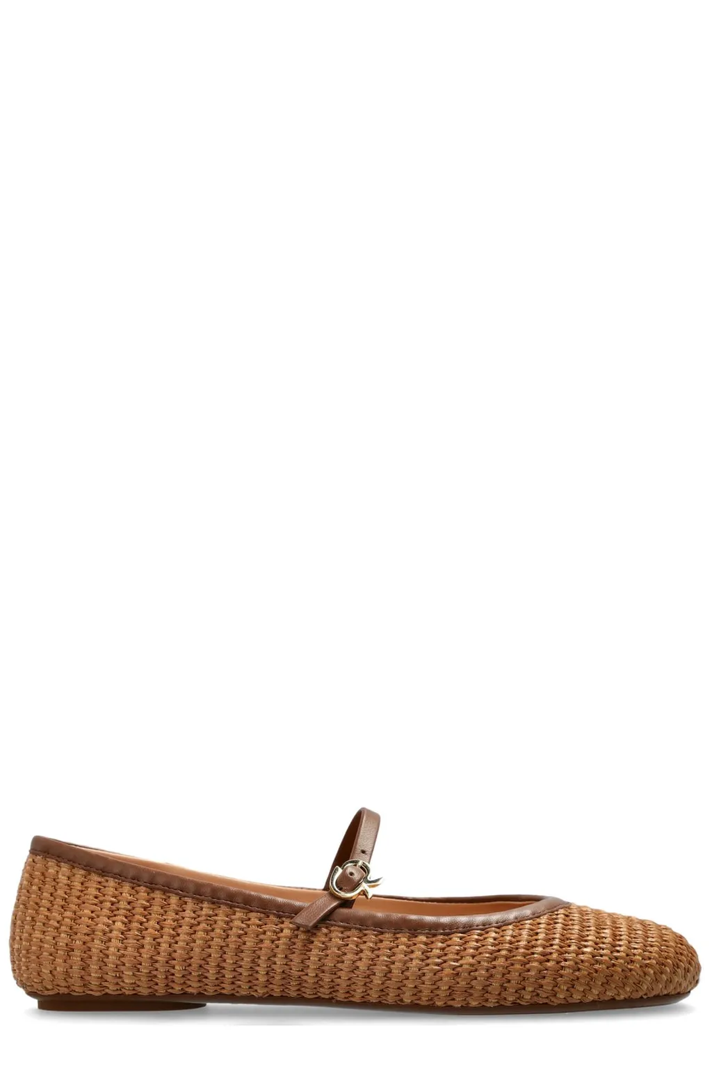 Mary Jane Ballet Flats