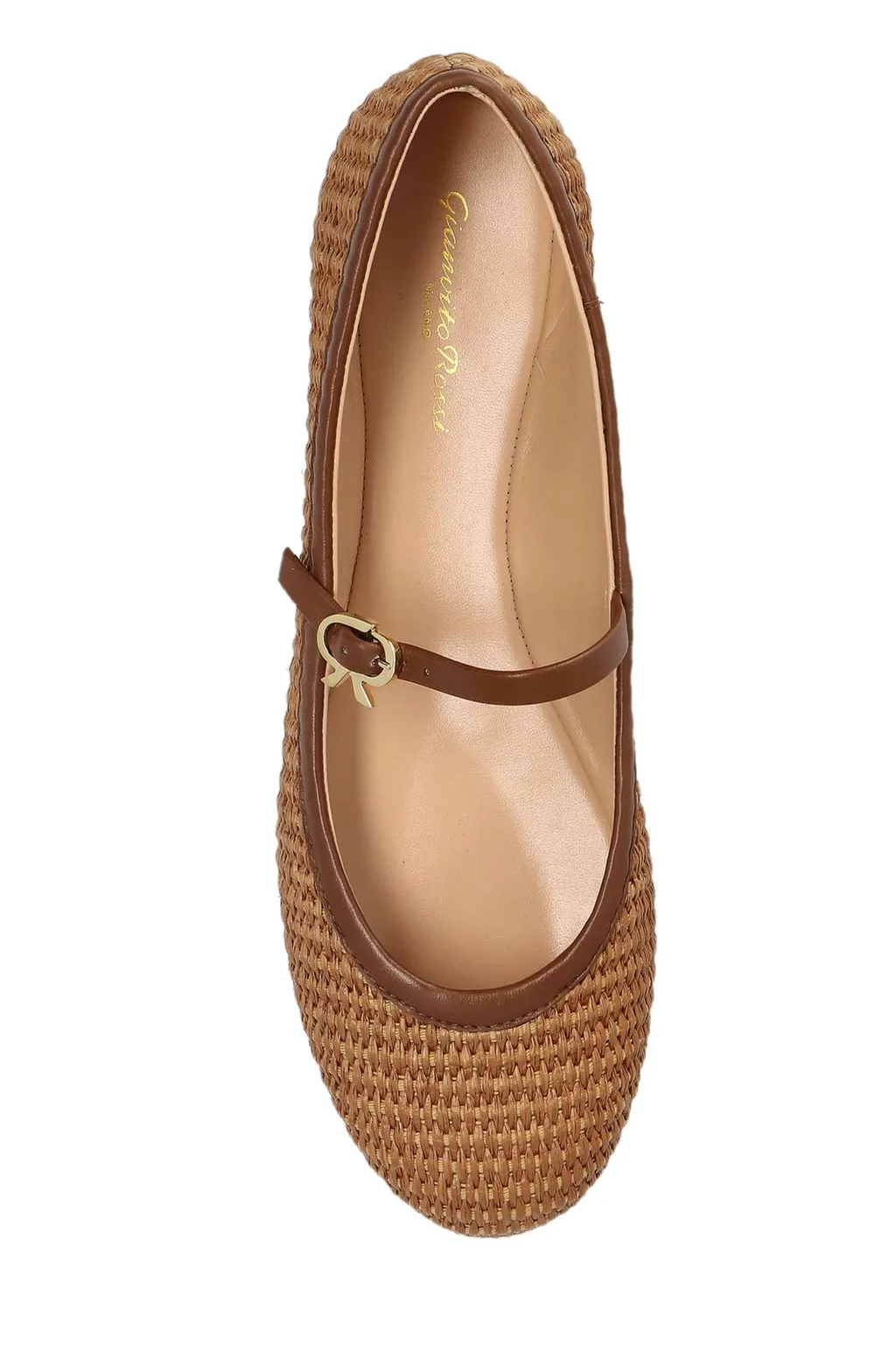 Mary Jane Ballet Flats