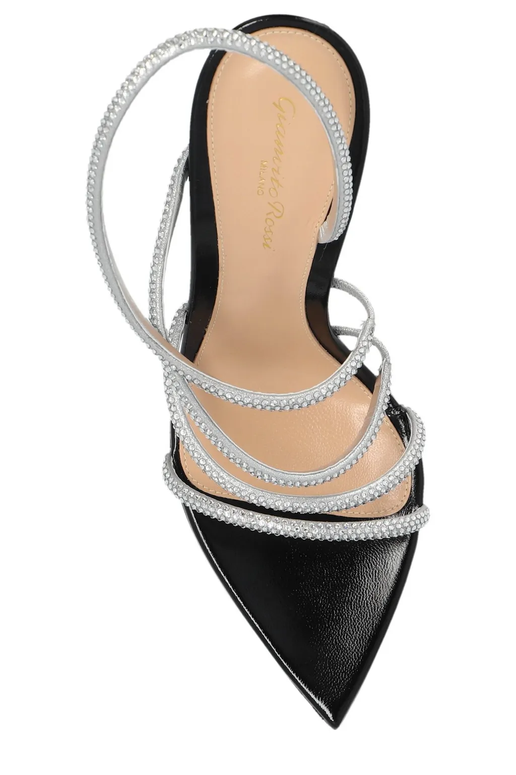 Strappy Heeled Sandals