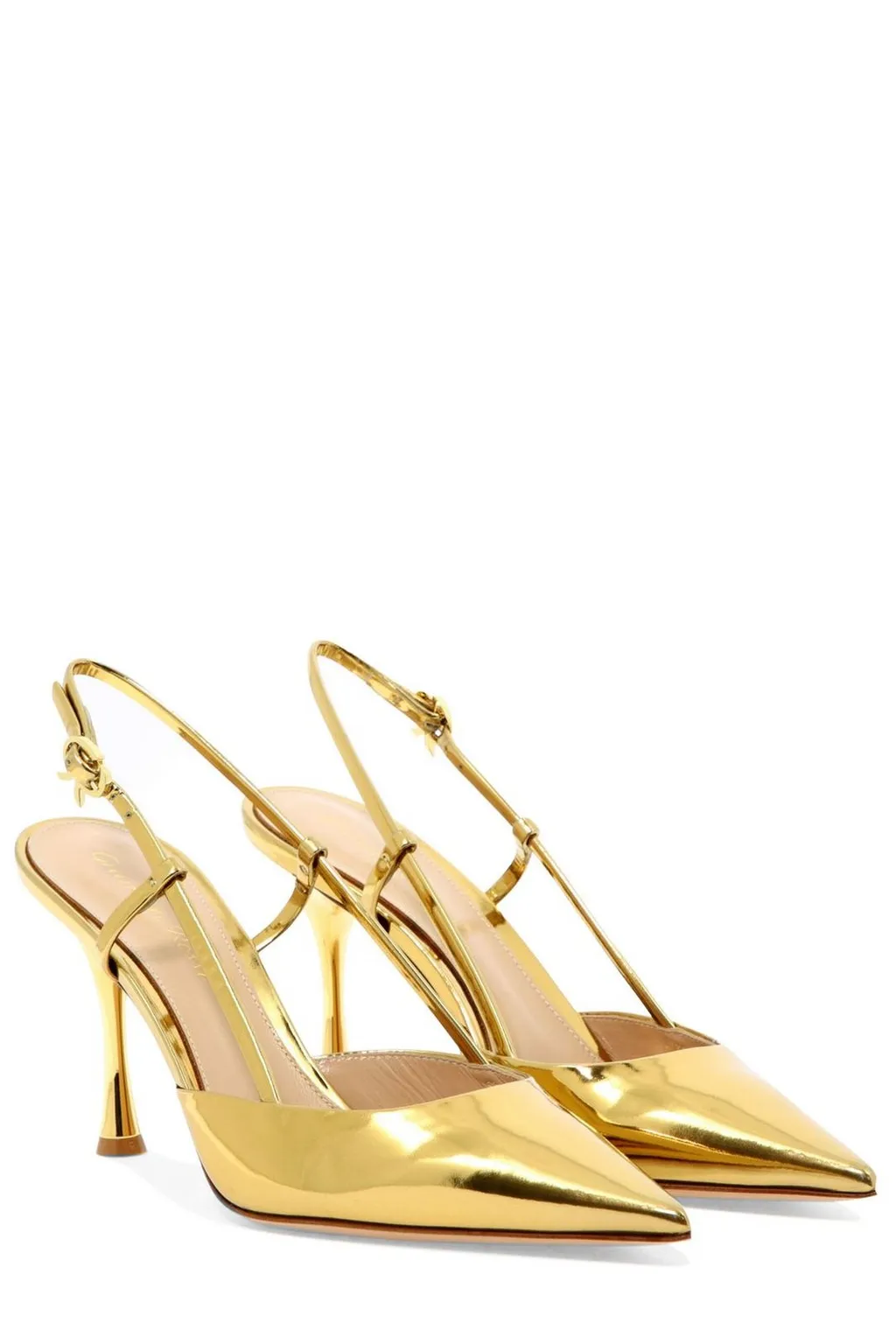 Slingback Pumps