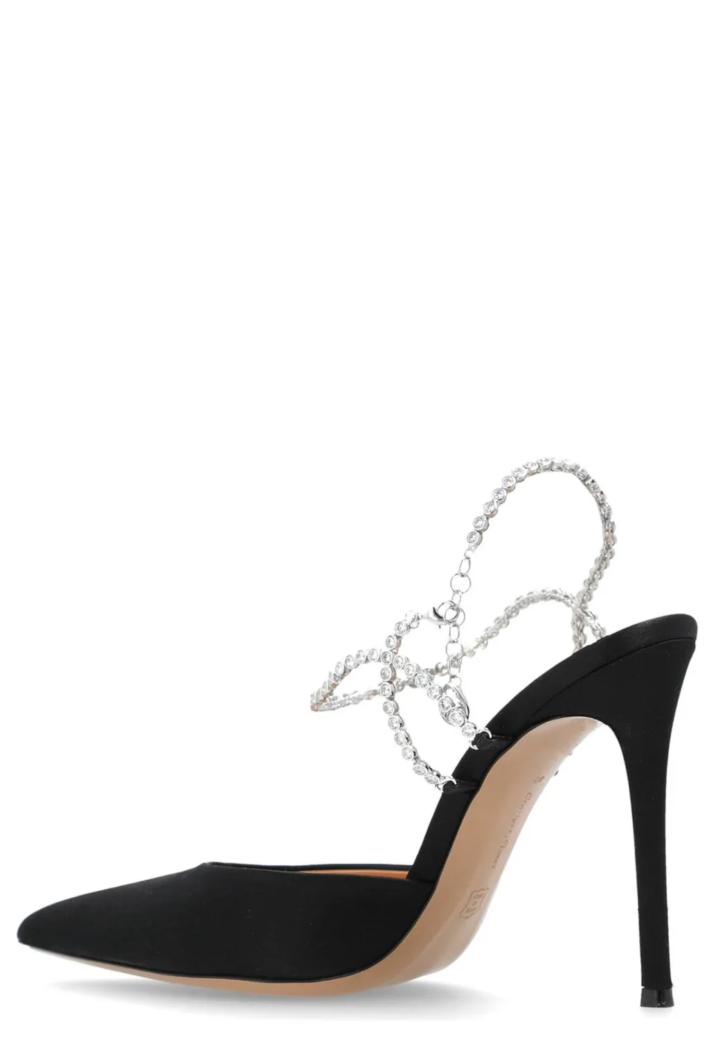 Slingback Pumps