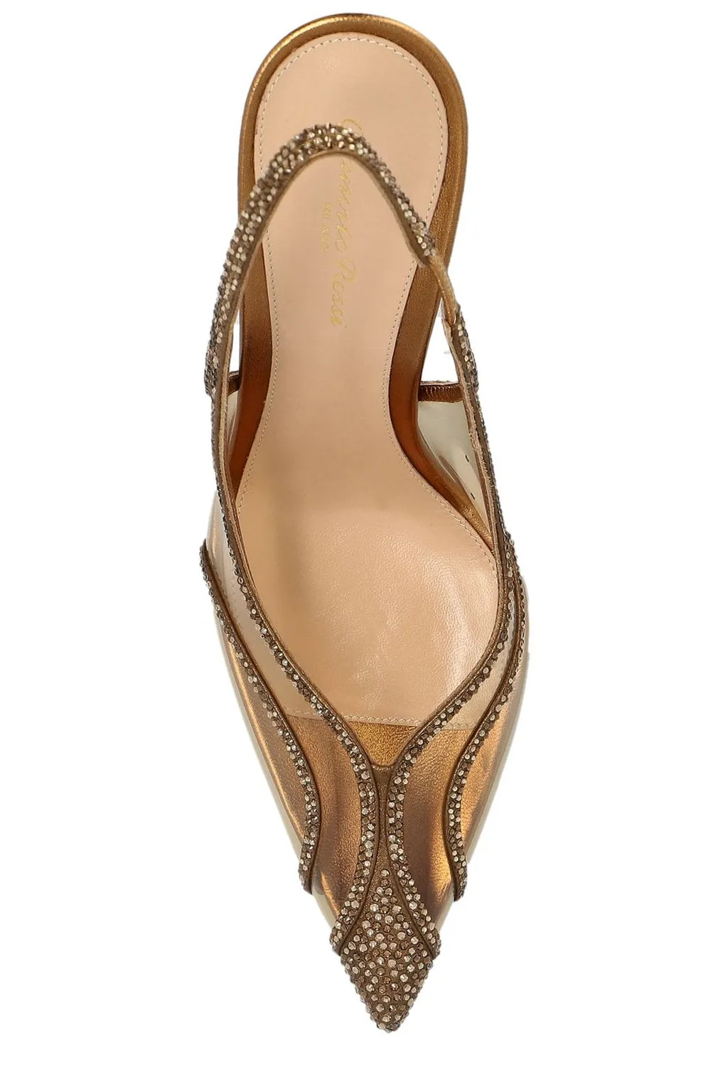 Slingback Pumps