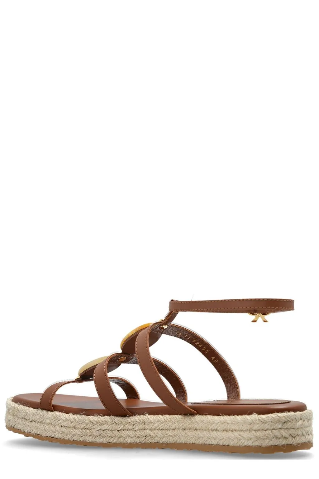 Platform Espadrille Sandals