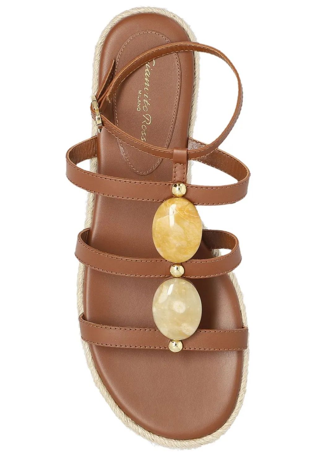 Platform Espadrille Sandals